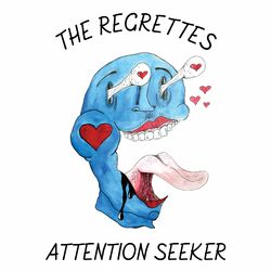 Cover of Attention Seeker