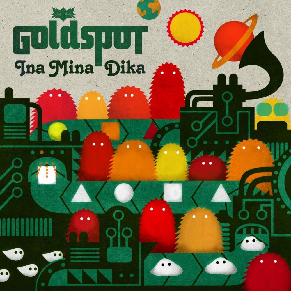 Picture of Ina Mina Dika
