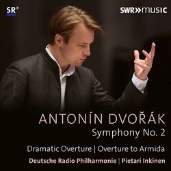 Cover of Dvořák: Complete Symphonies, Vol. 4