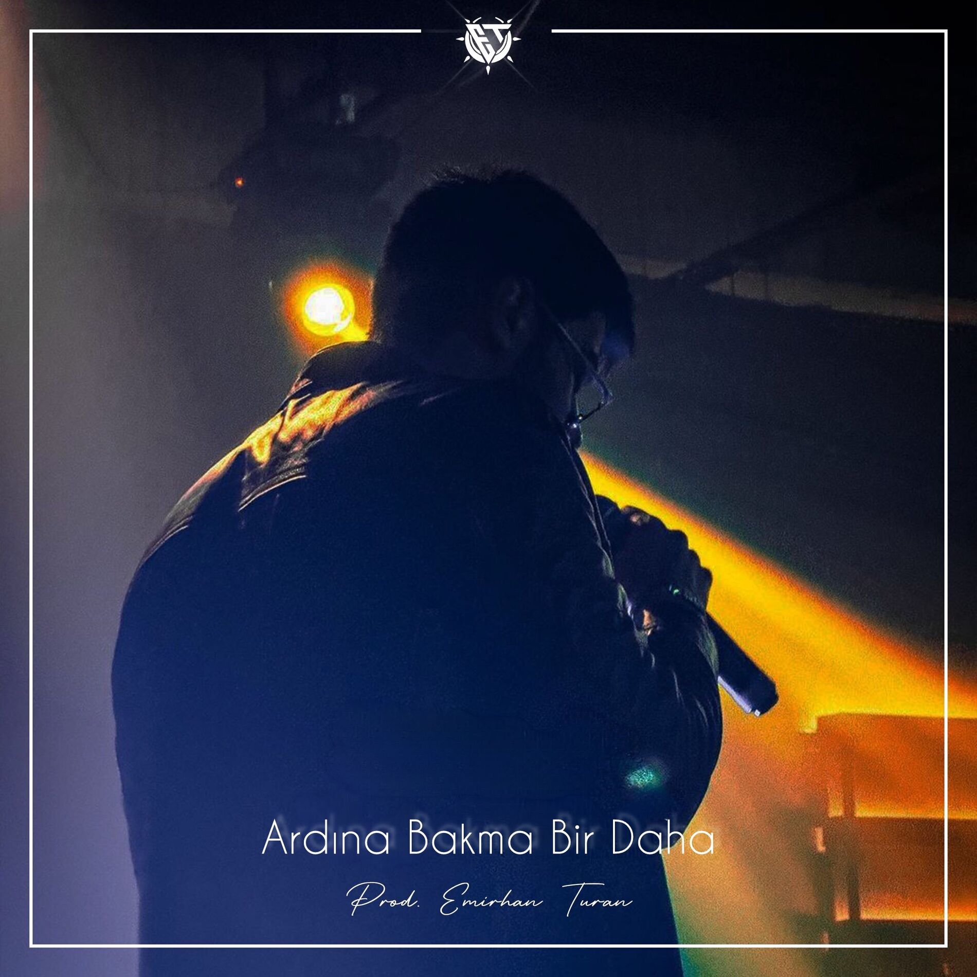 Album cover of Ardına Bakma Bir Daha