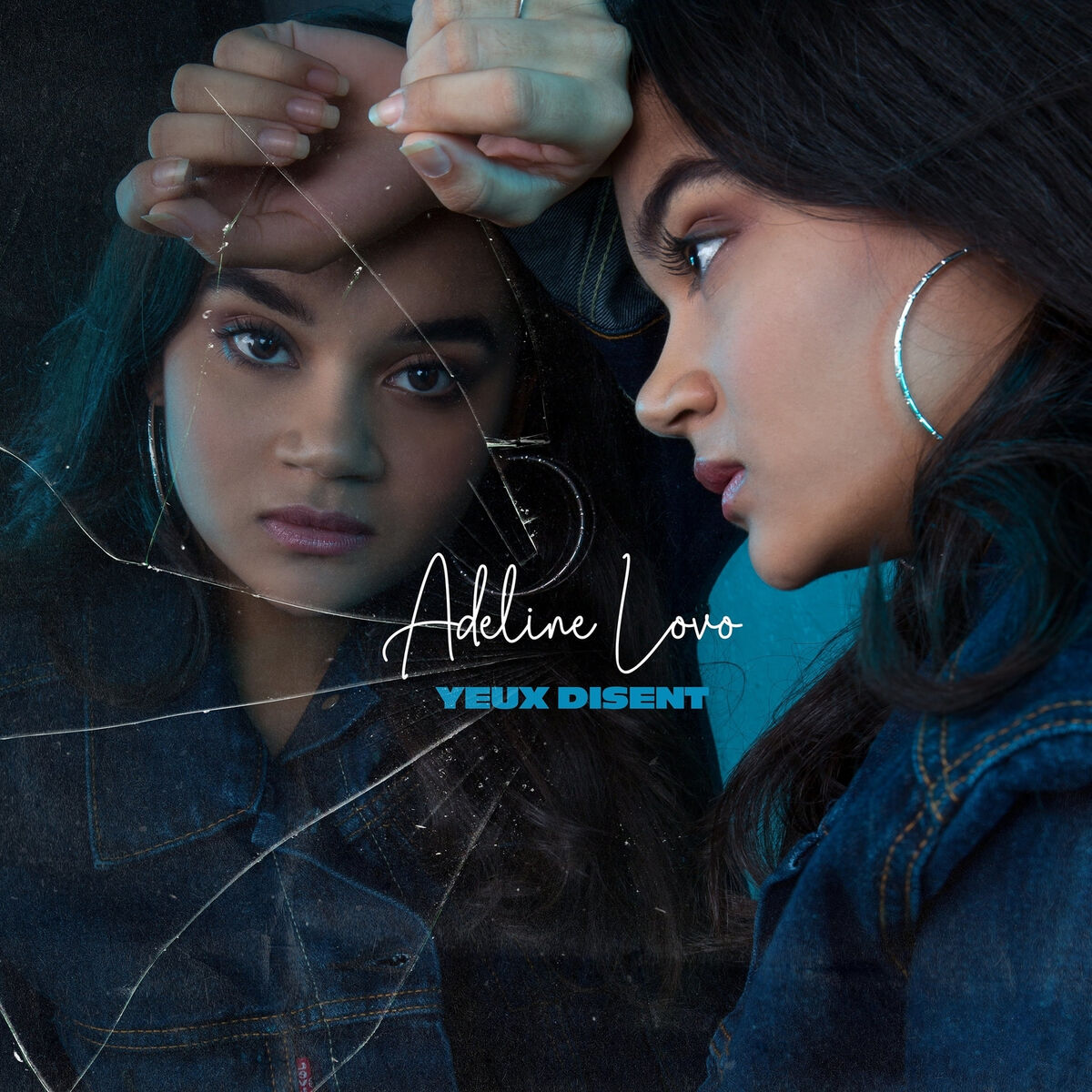 Album cover of Yeux disent