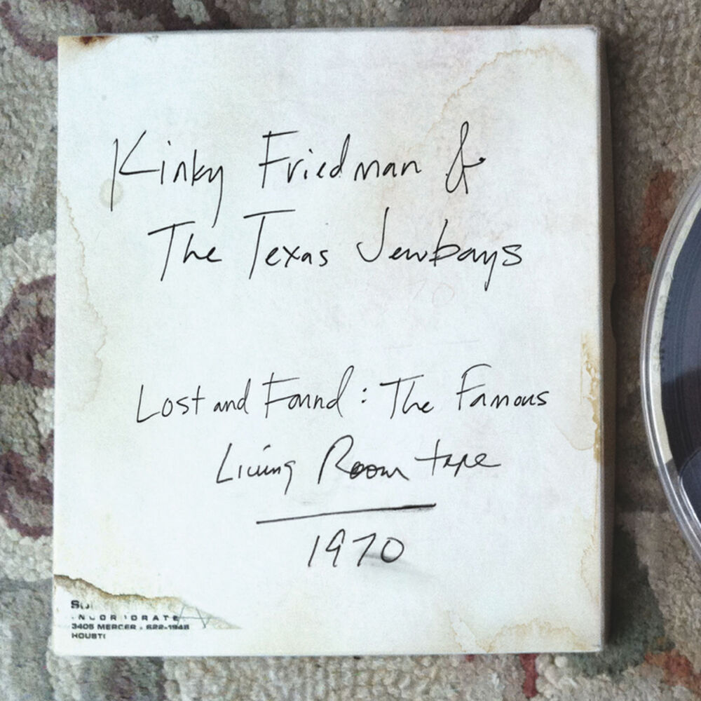 Picture of Lost & Found: The Famous Living Room Tape
