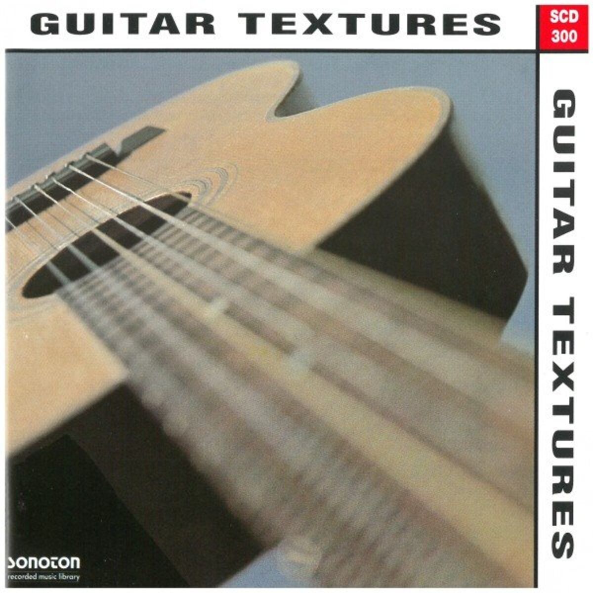 Album cover of Guitar Textures