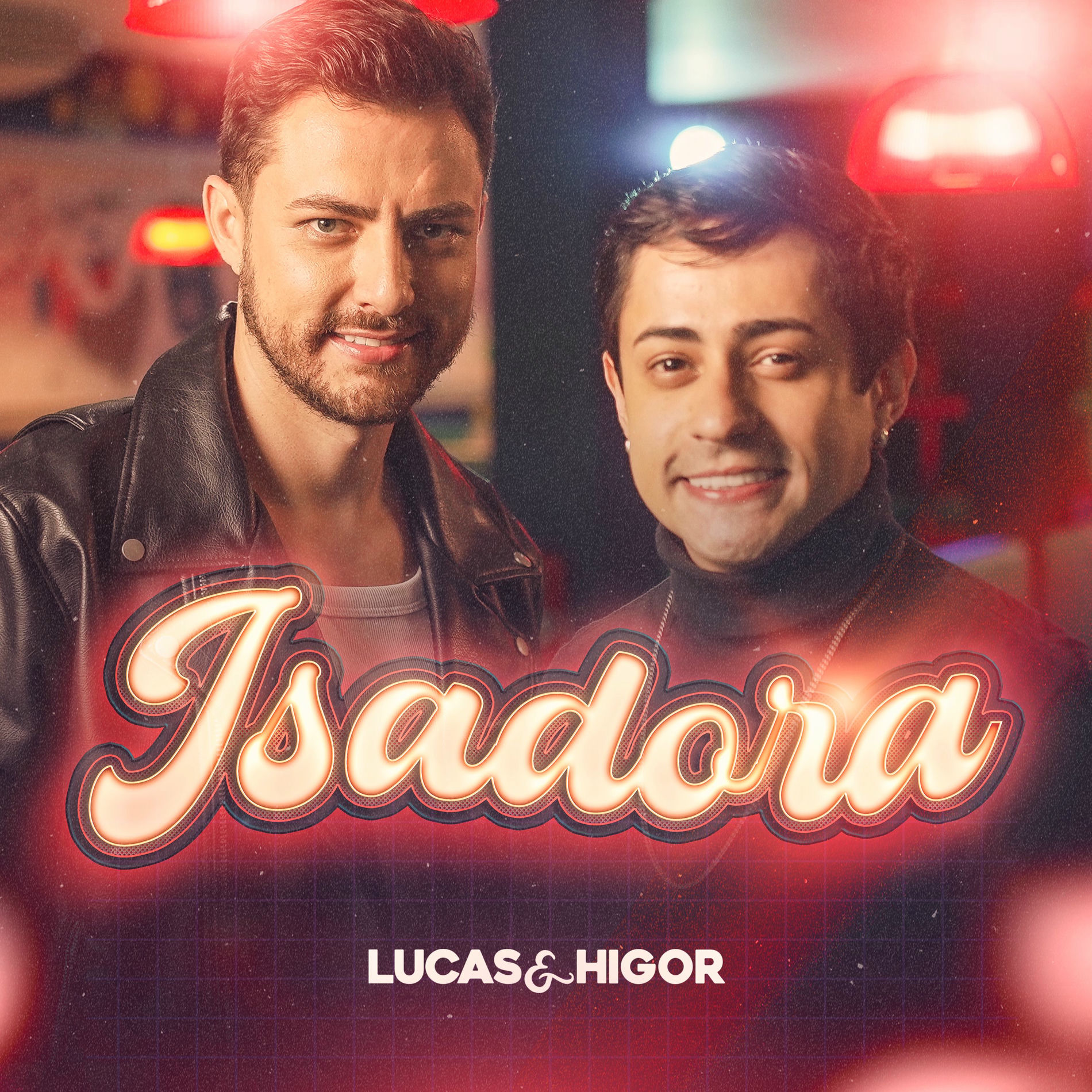 Album cover of Isadora