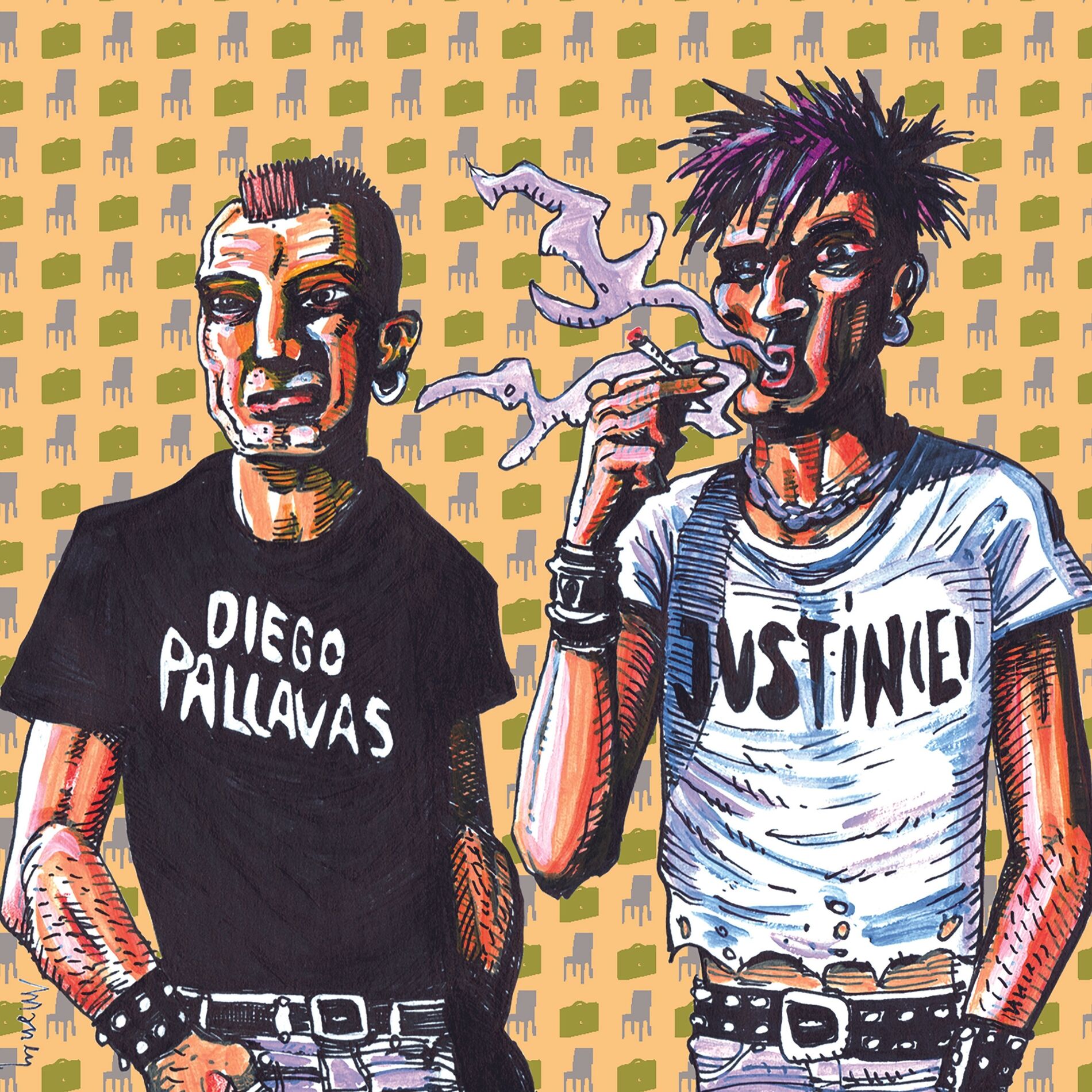 Album cover of Split
