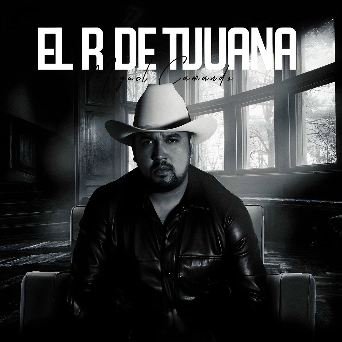 Album cover of El R De Tijuana