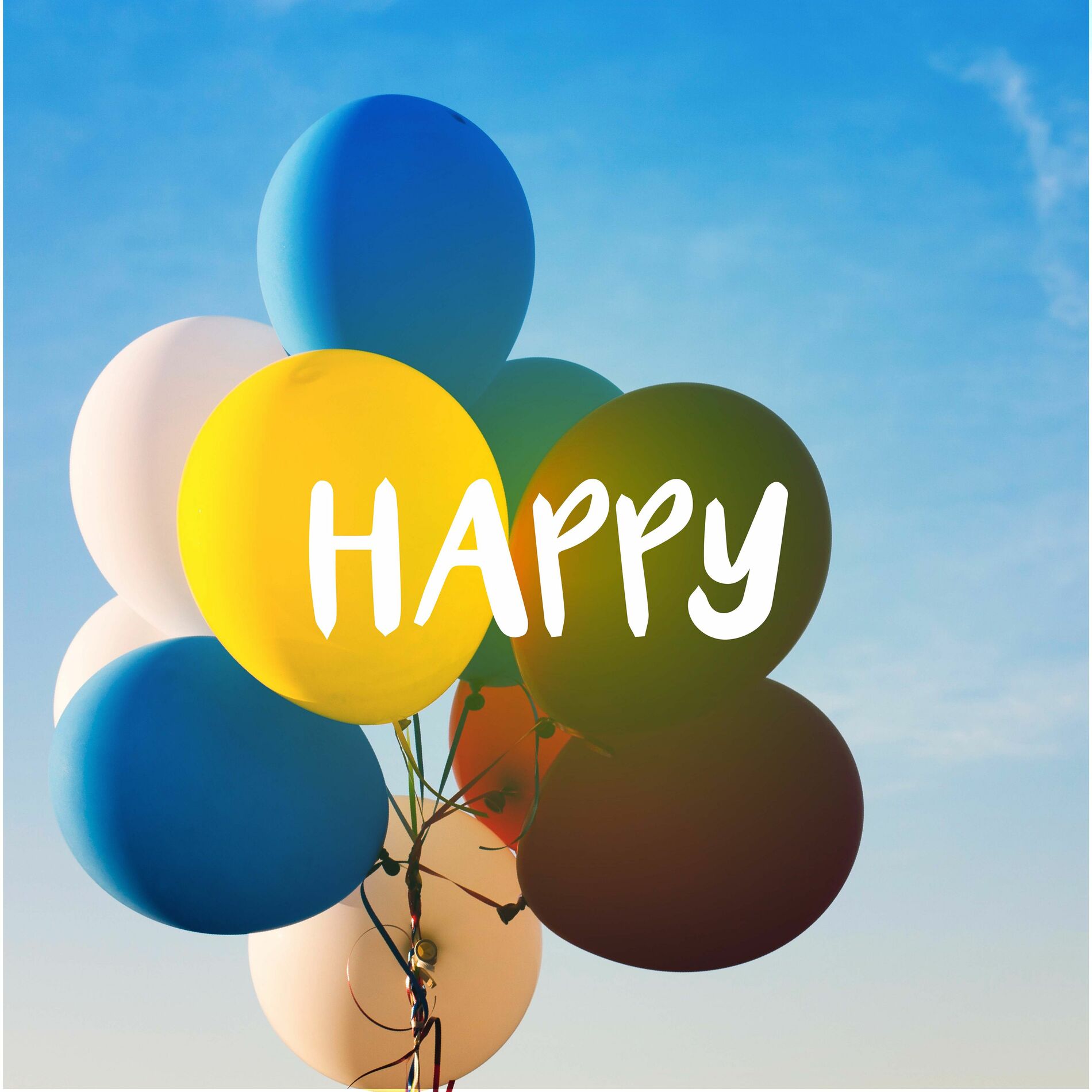 Album cover of Happy