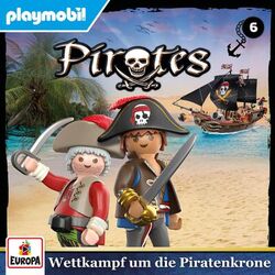 PIRATES - Folge 6: Wettkampf um die Piratenkrone