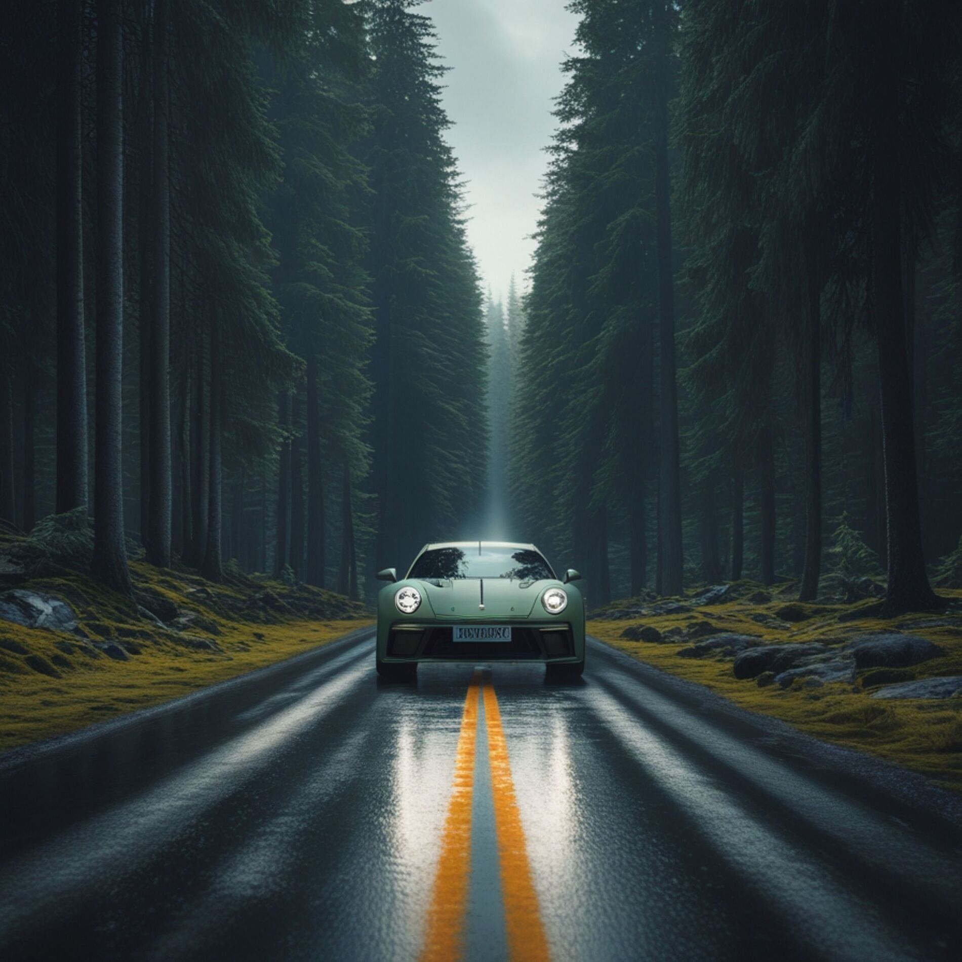 Album cover of It's Trembling Clear