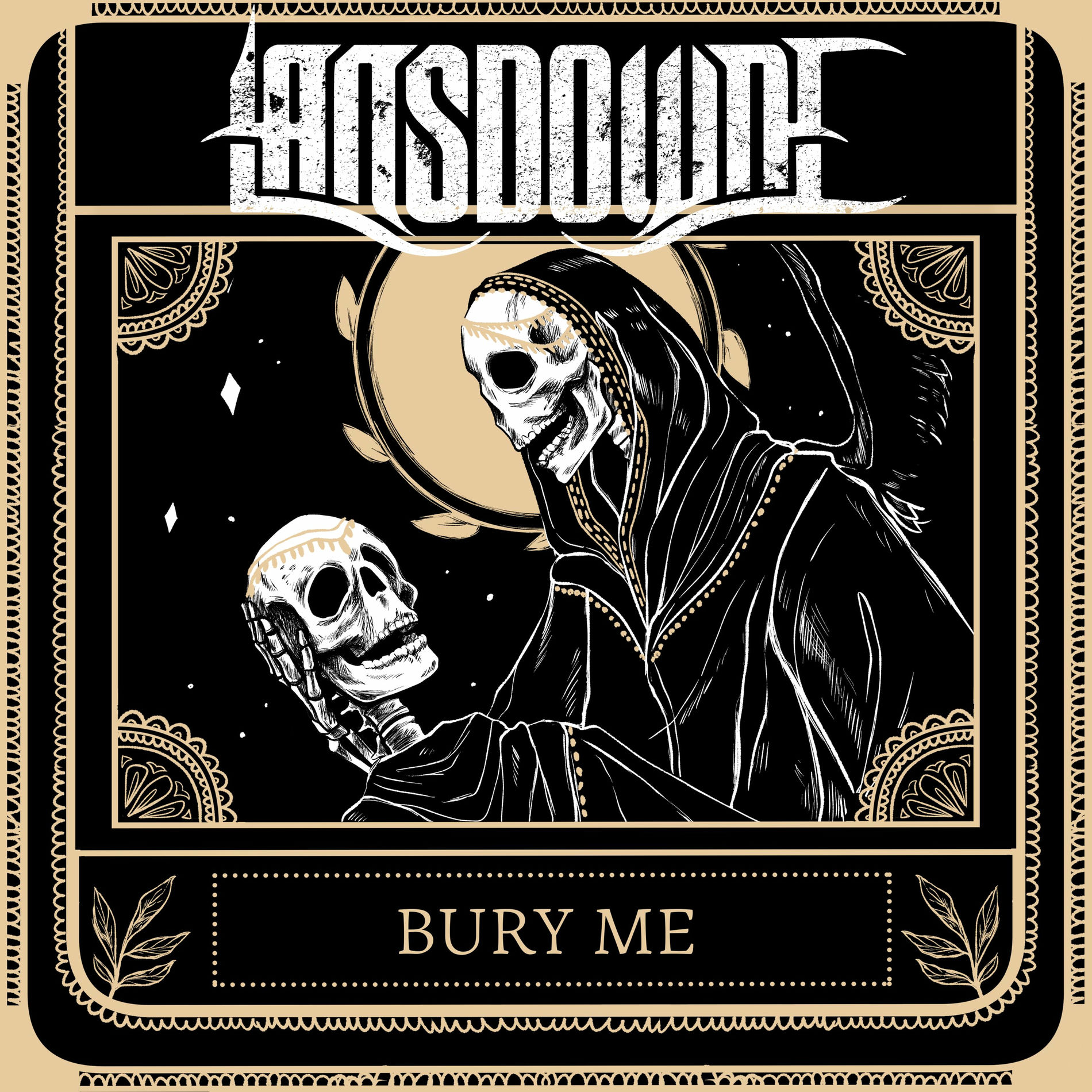 Album cover of Bury Me