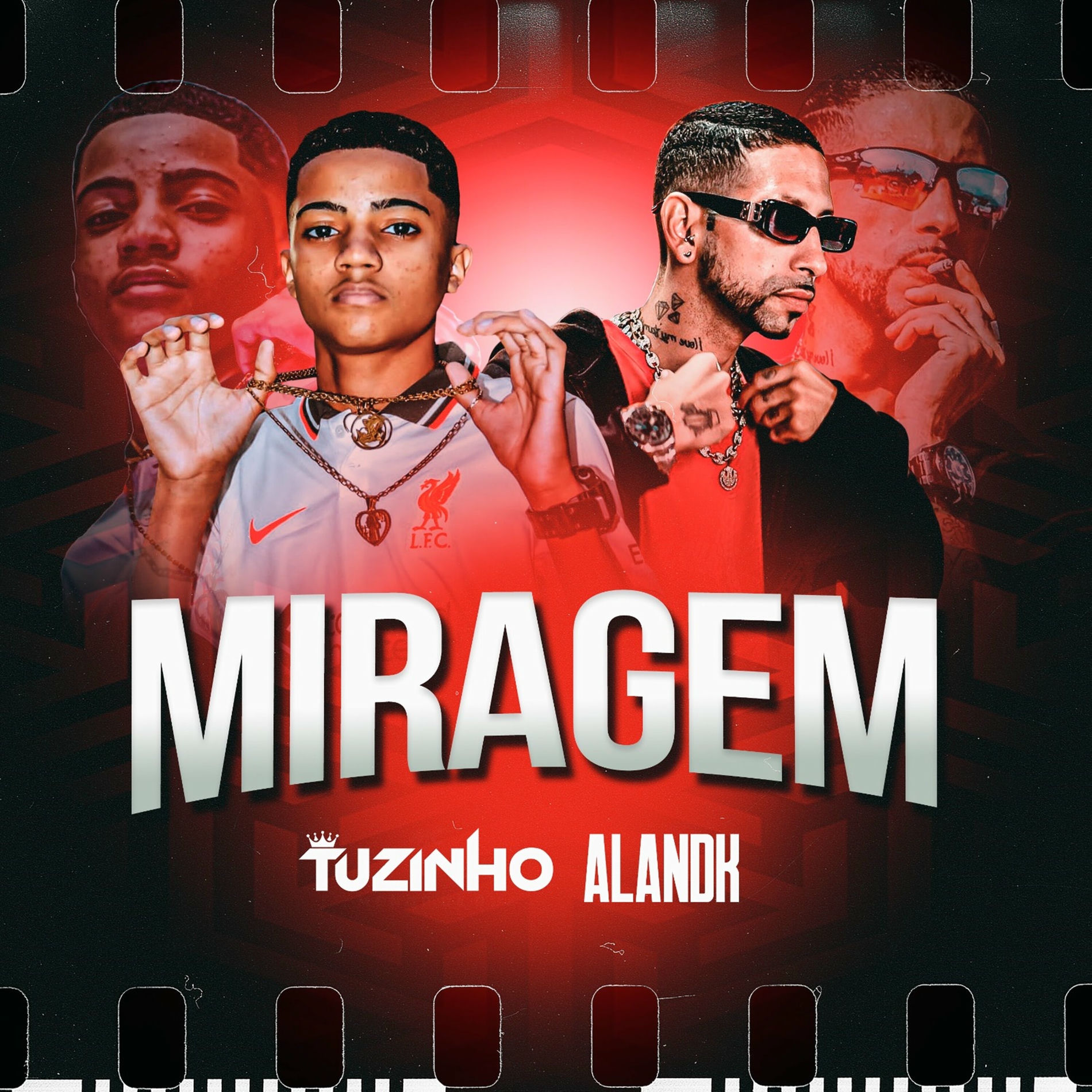 Album cover of Miragem