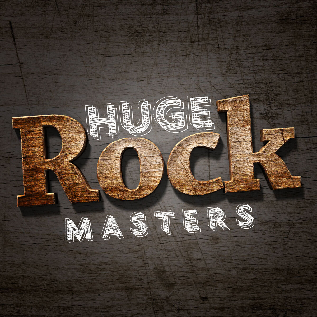 Album cover of Huge Rock Masters