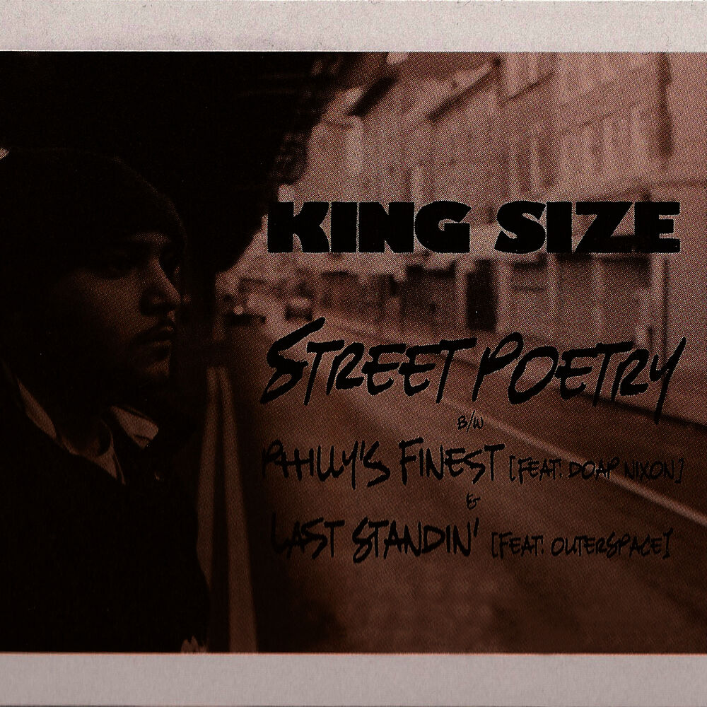 Picture of Street Poetry (12")