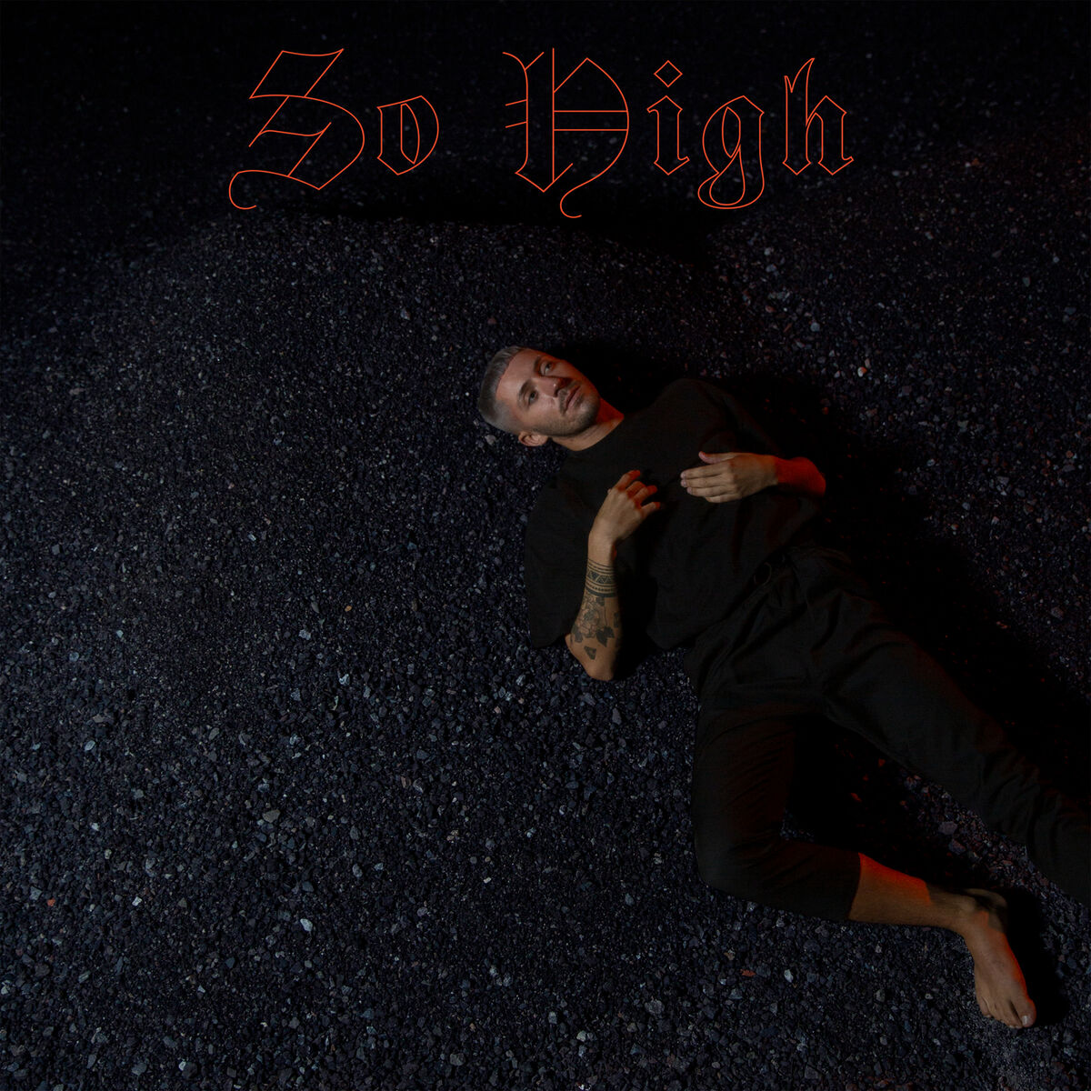 Album cover of So High