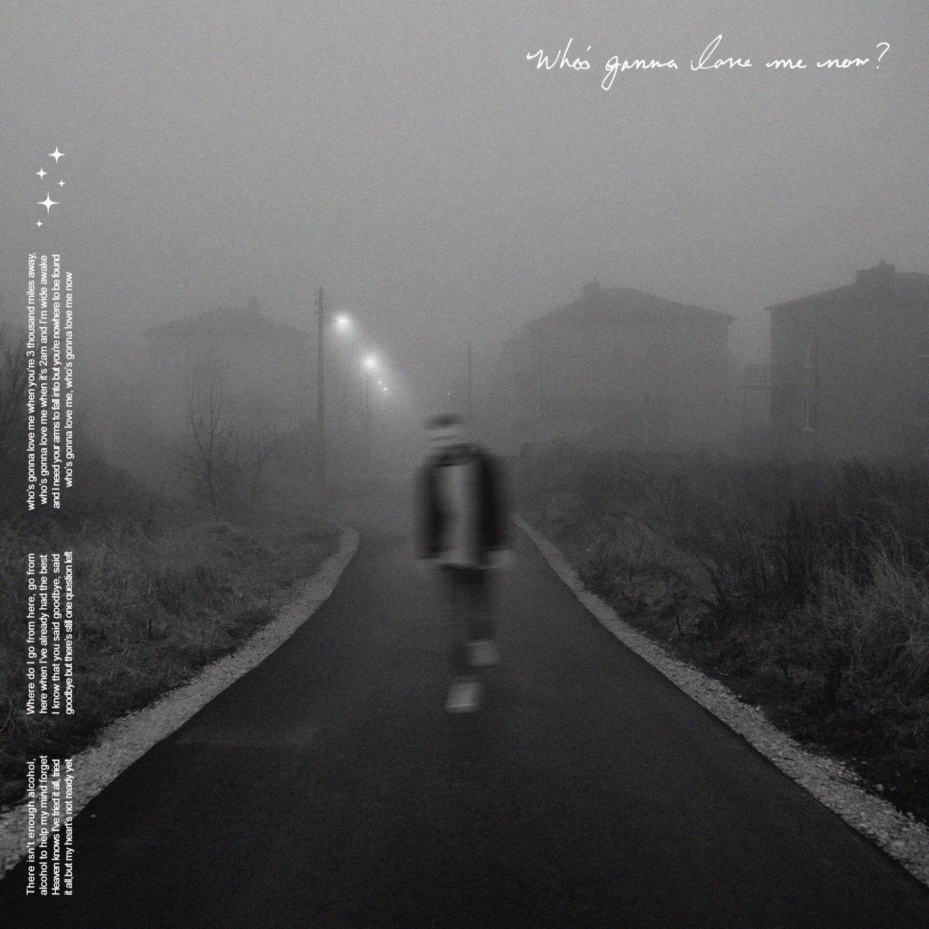 Album cover of Who’s Gonna Love Me Now?