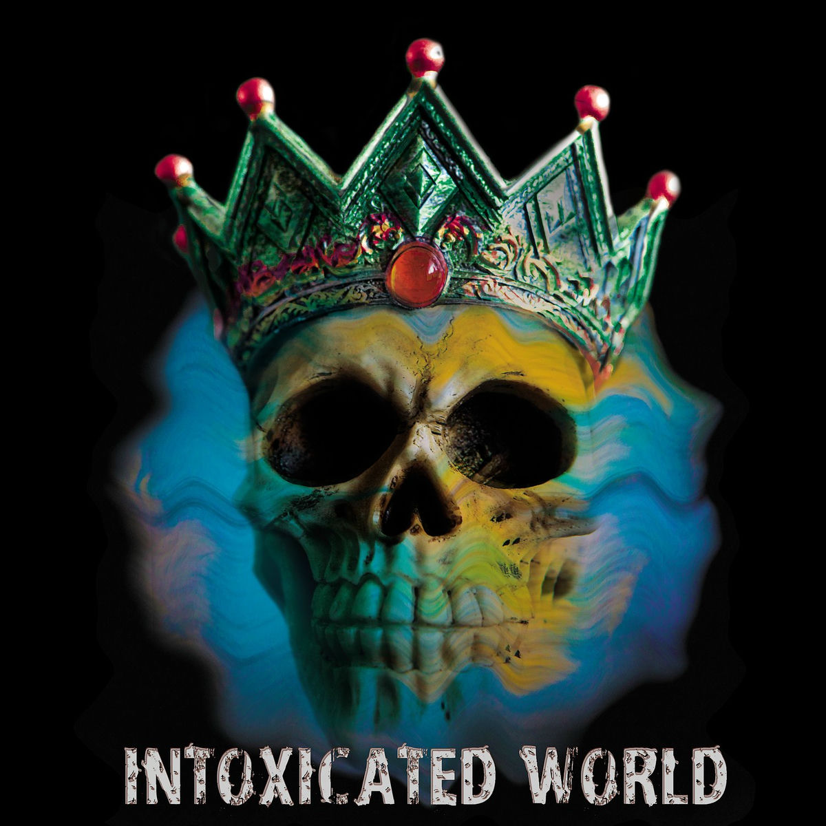 Album cover of Intoxicated World