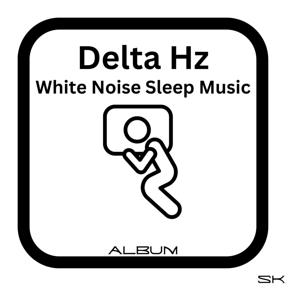 Picture of Delta White Noise Music For Sleep
