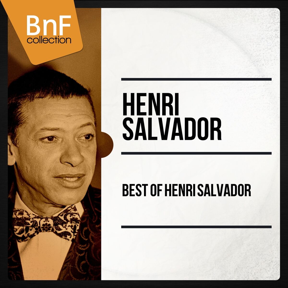Album cover of Best Of Henri Salvador (Mono Version)