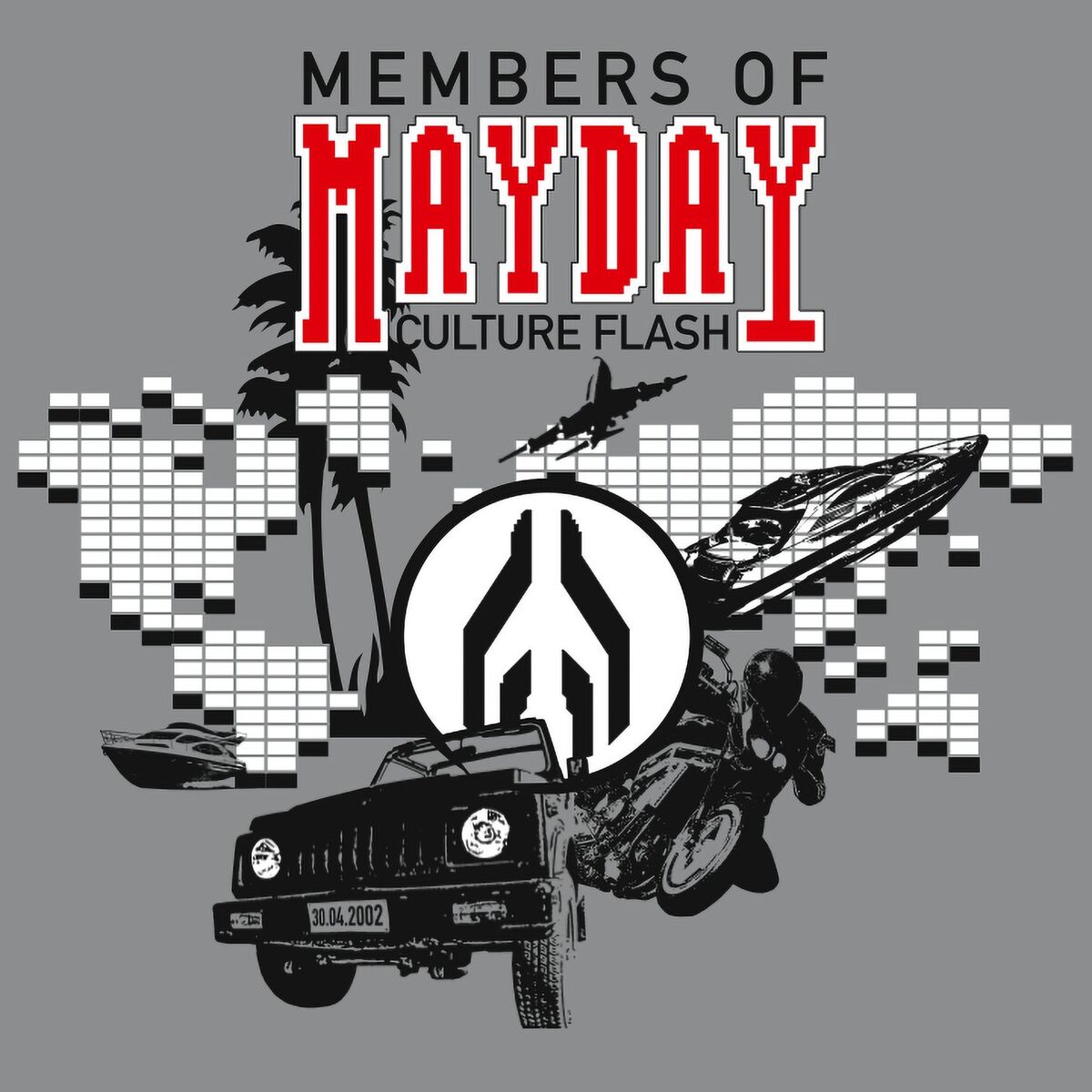 Album cover of Culture Flash