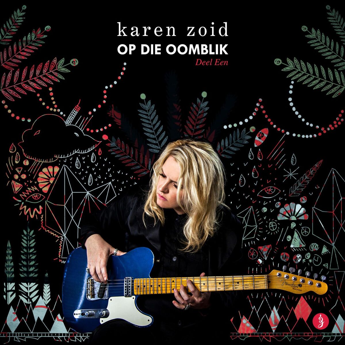 Album cover of Op Die Oomblik (Deel Een)