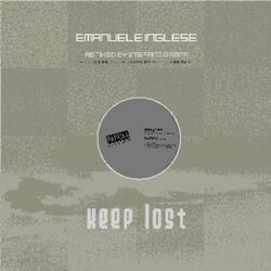 Cover of Keep Lost