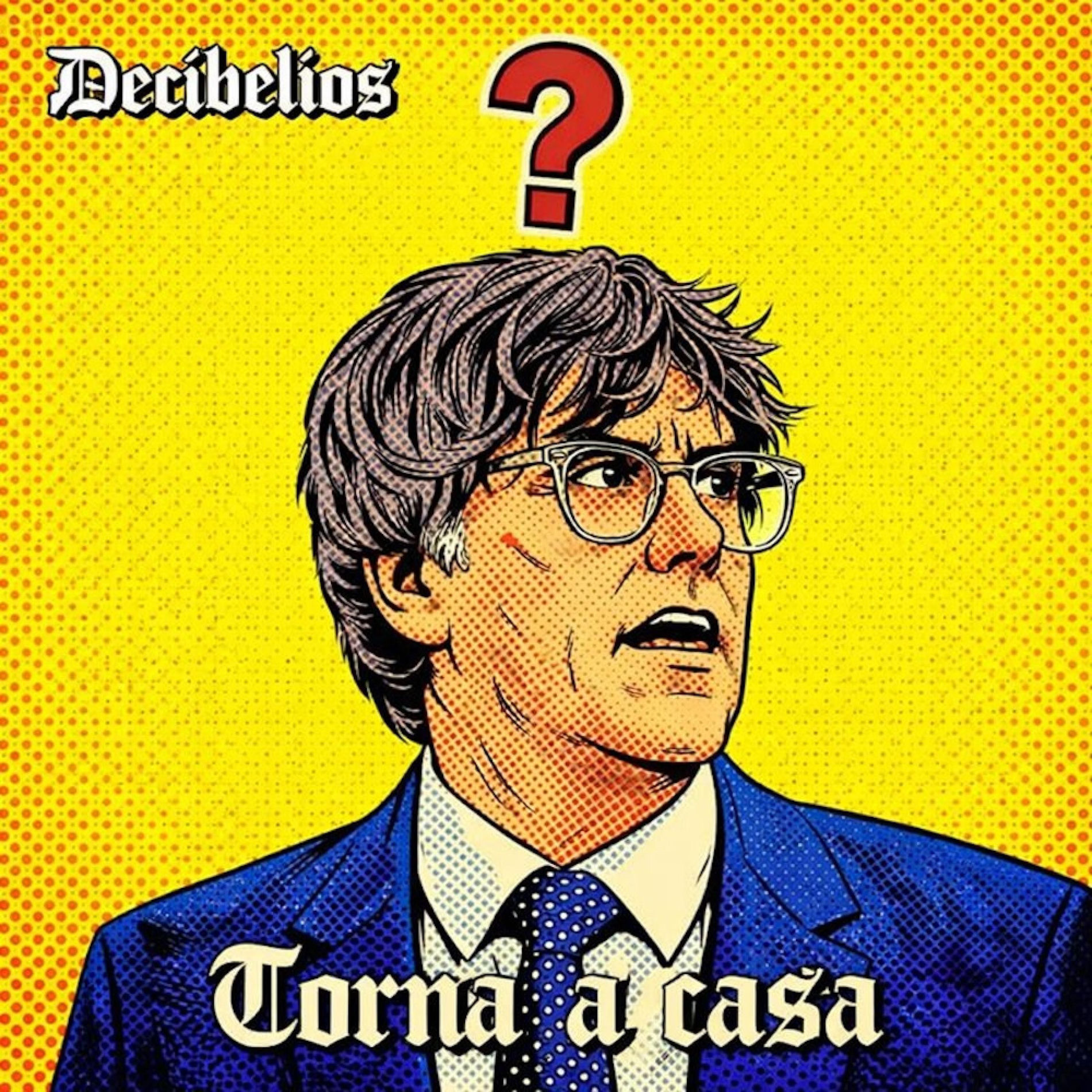 Album cover of Torna a casa