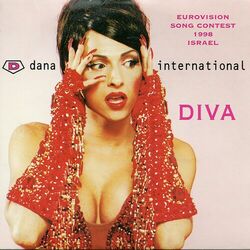 Cover of Diva (English Radio Version)