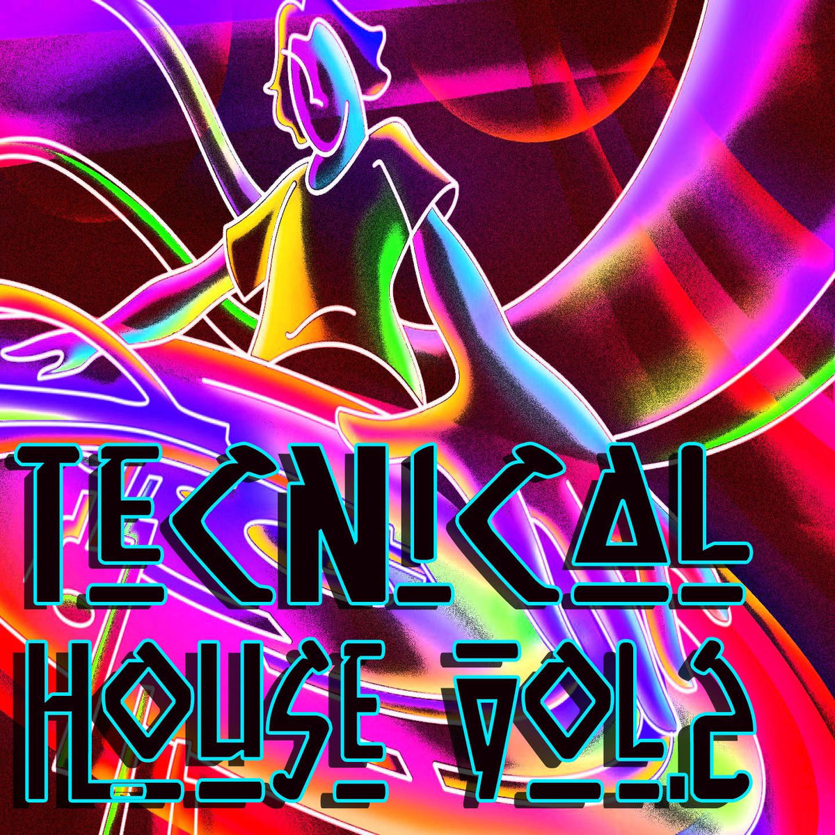 Album cover of Tecnical House, Vol. 2