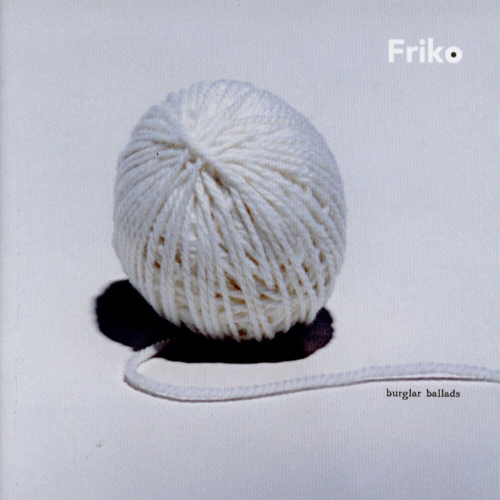 Picture of Burglar Ballads