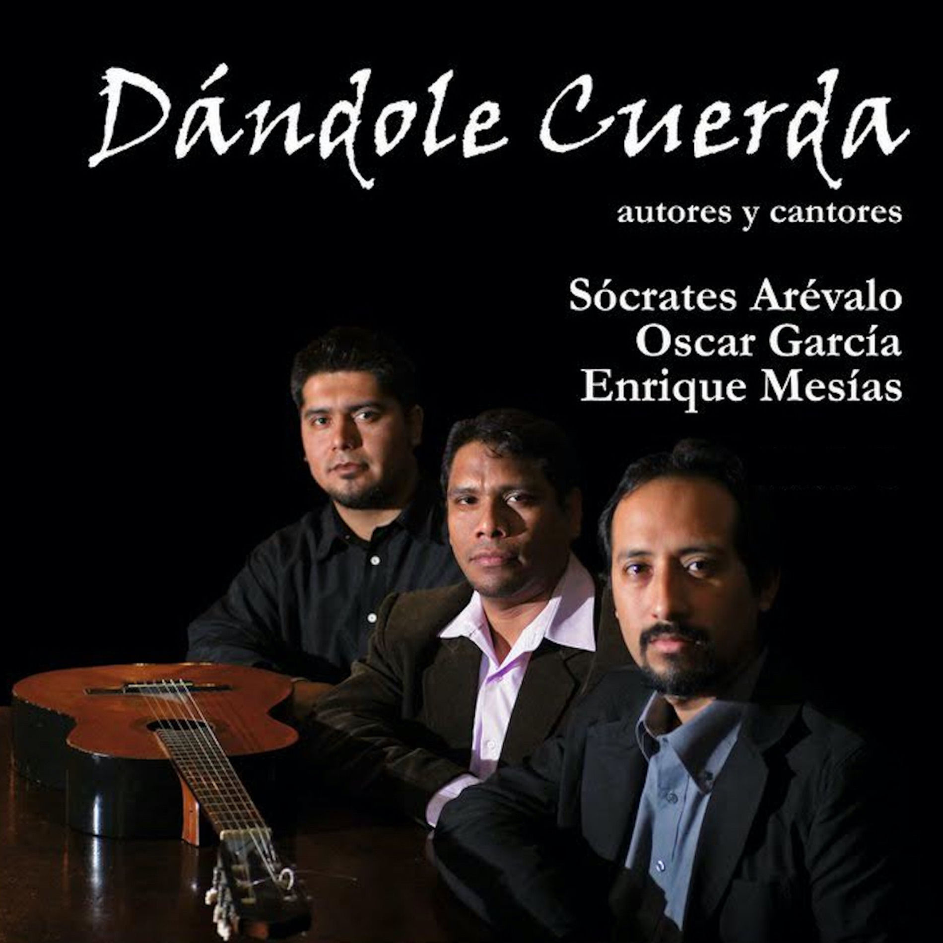 Album cover of Dándole Cuerda