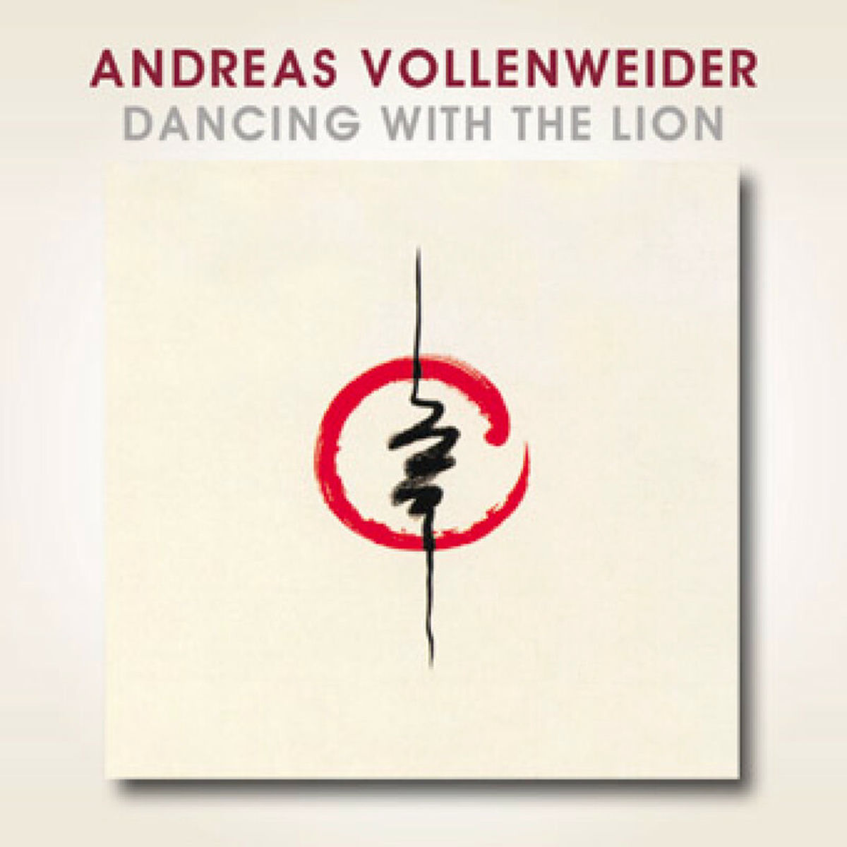 Album cover of Dancing With The Lion