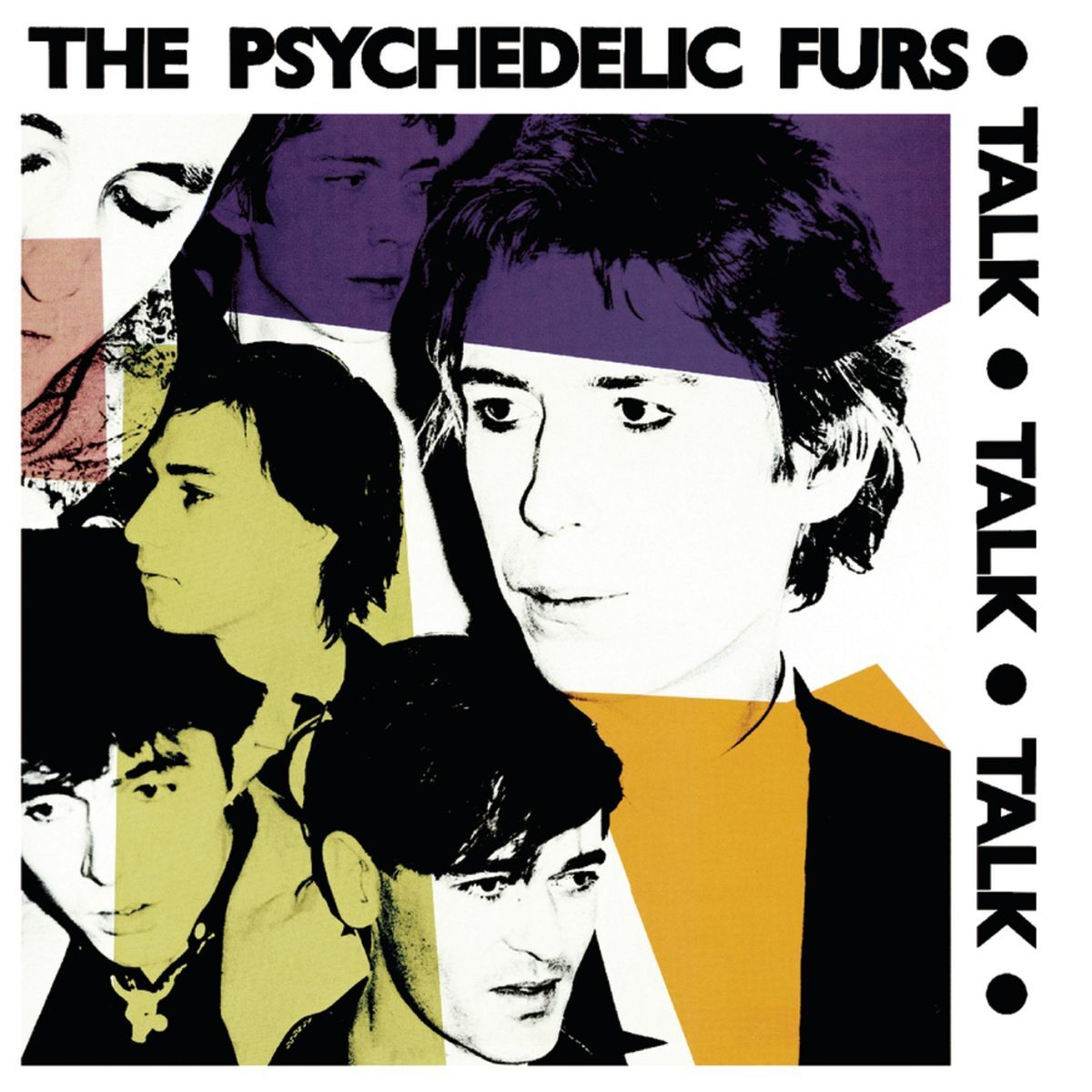 Album cover of Talk Talk Talk
