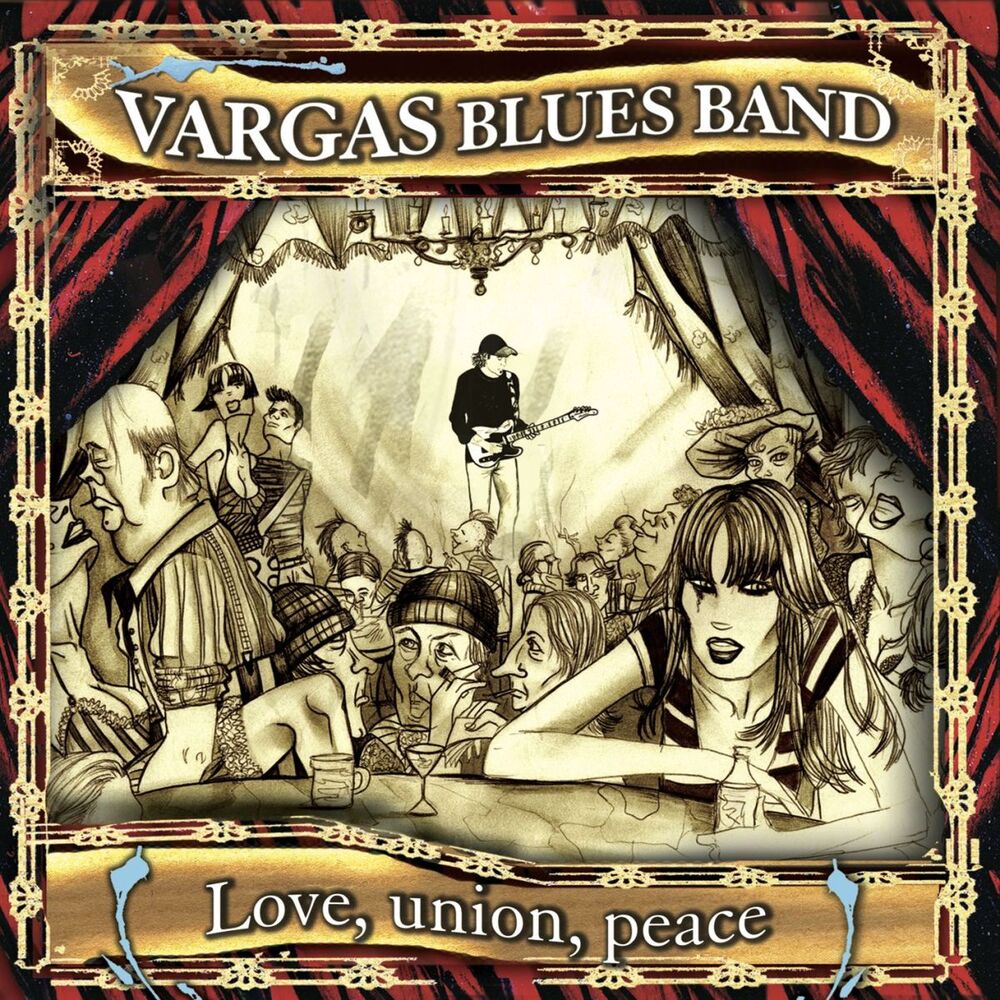 Picture of Love, union, peace