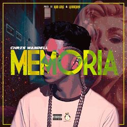 Cover of Memoria