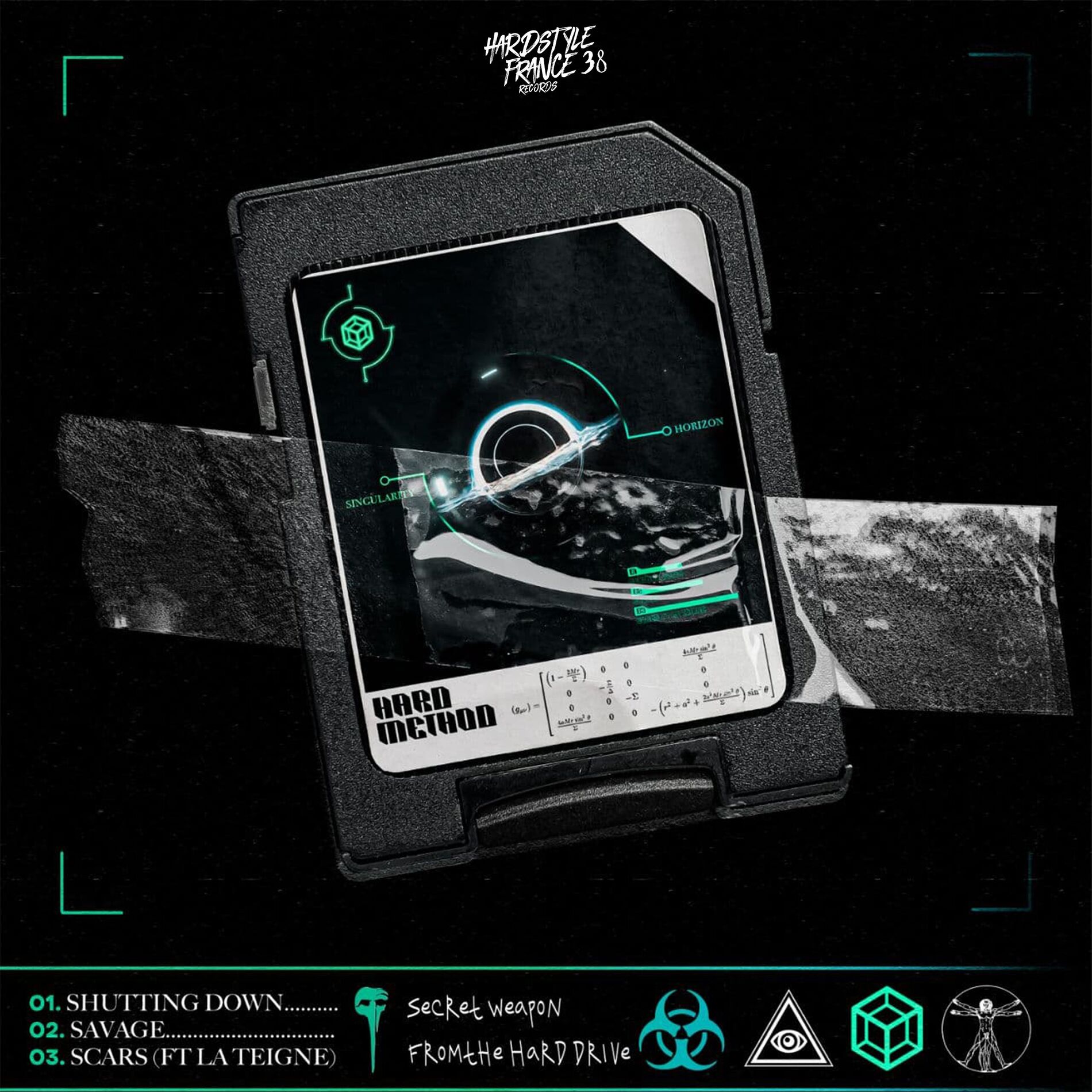 Album cover of Scars