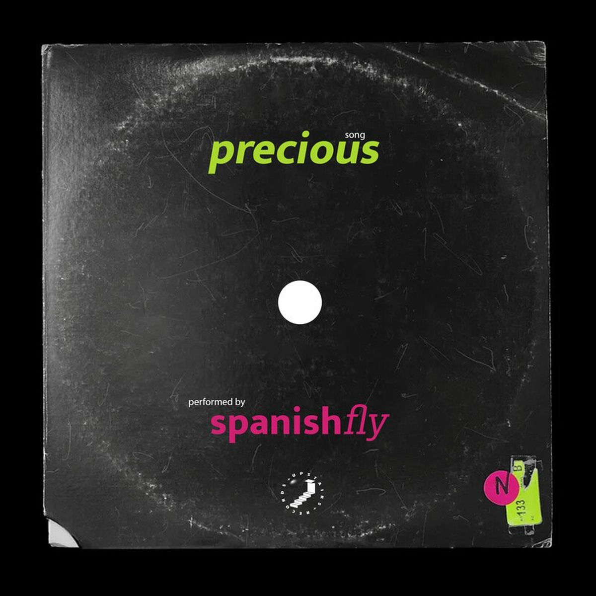 Album cover of Precious (Extended Dance Mix)