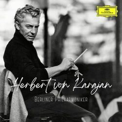 Cover of Herbert von Karajan conducts Berliner Philharmoniker