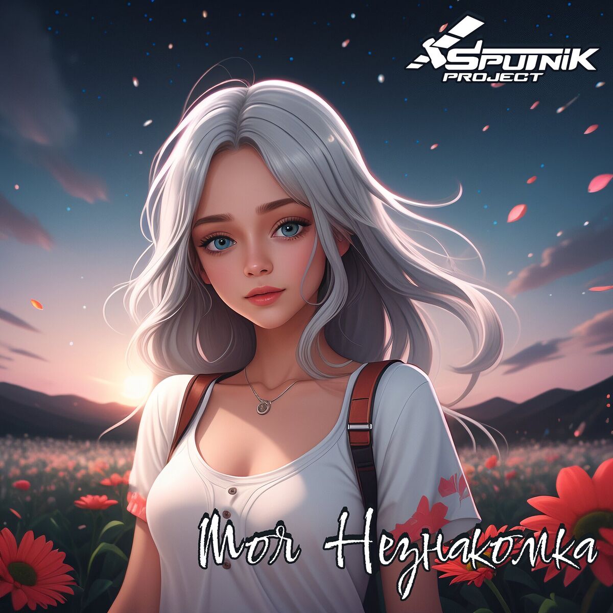 Album cover of Моя незнакомка