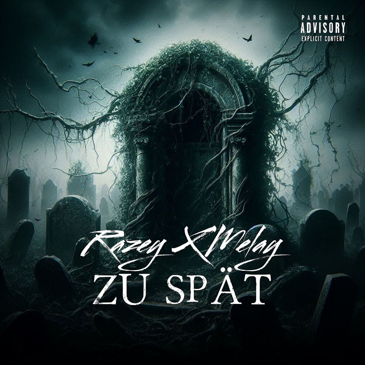 Album cover of Zu Spät