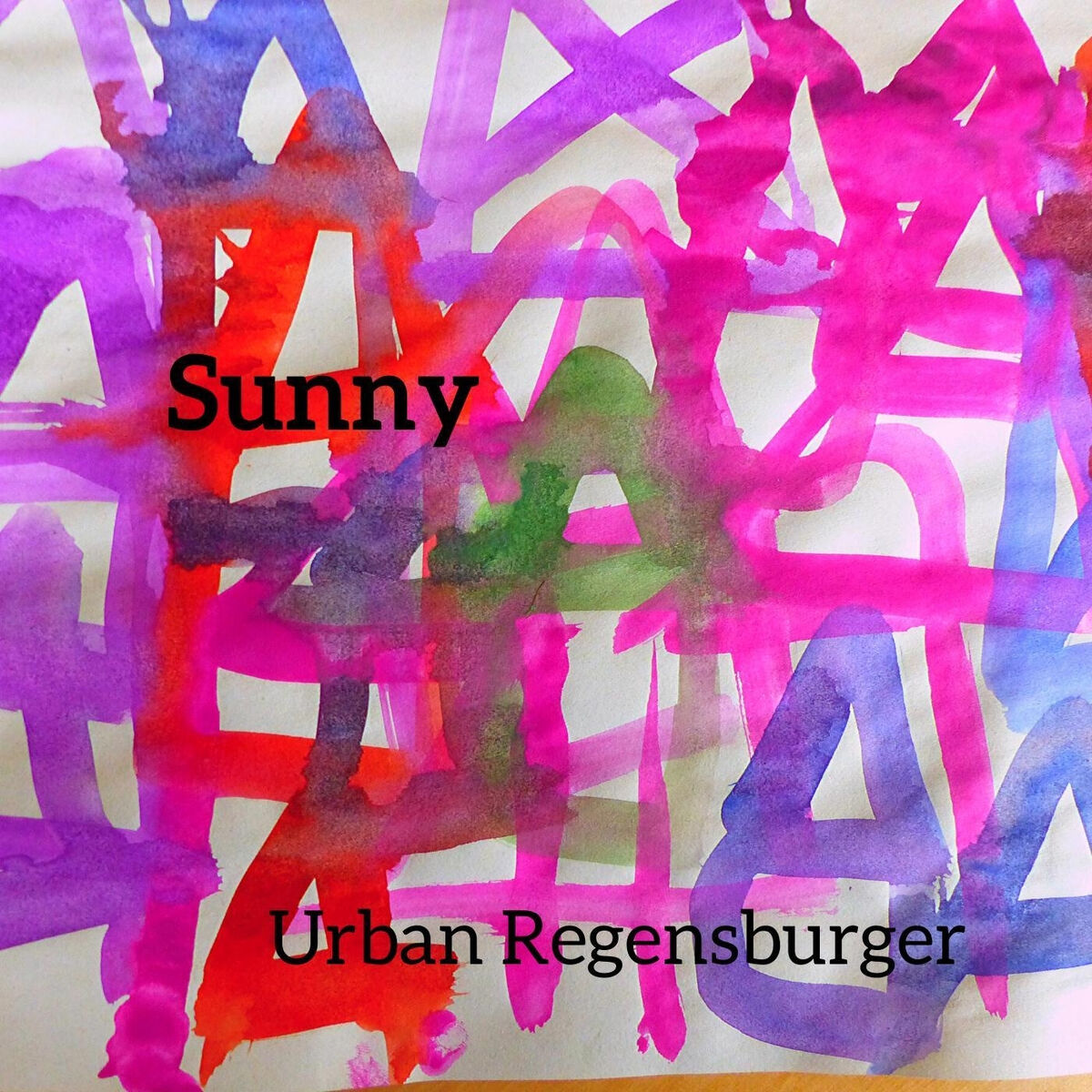 Album cover of Sunny
