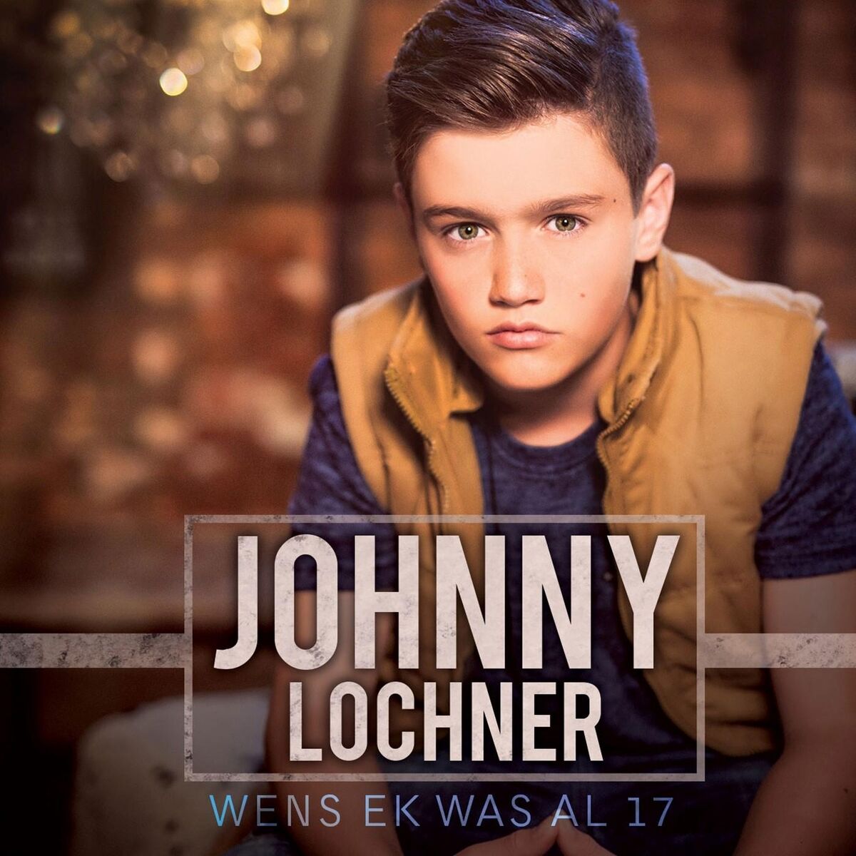 Album cover of Wens Ek Was Al 17