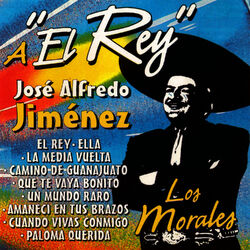 Cover of A "El Rey" Jose Alfredo Jimenez