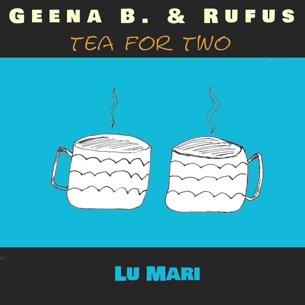 Album cover of Lu Mari