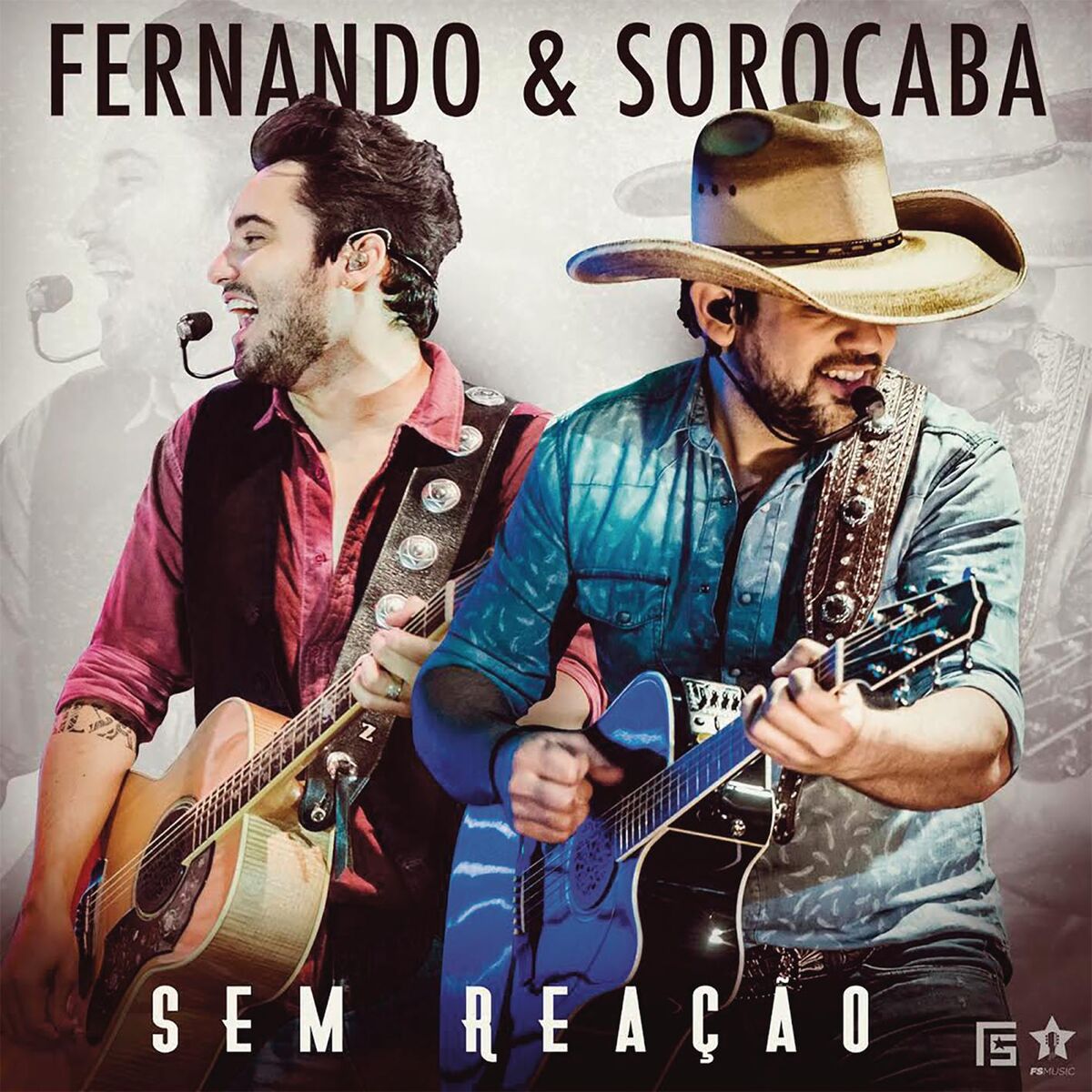 Album cover of Sem Reação