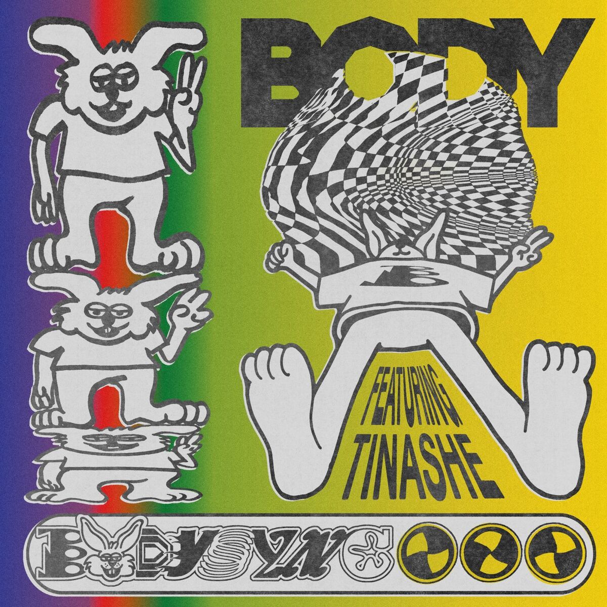 Album cover of Body