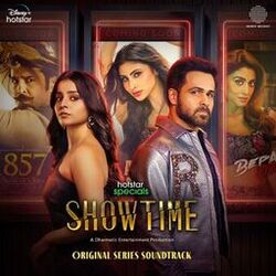 Cover of Showtime (Original Series Soundtrack)