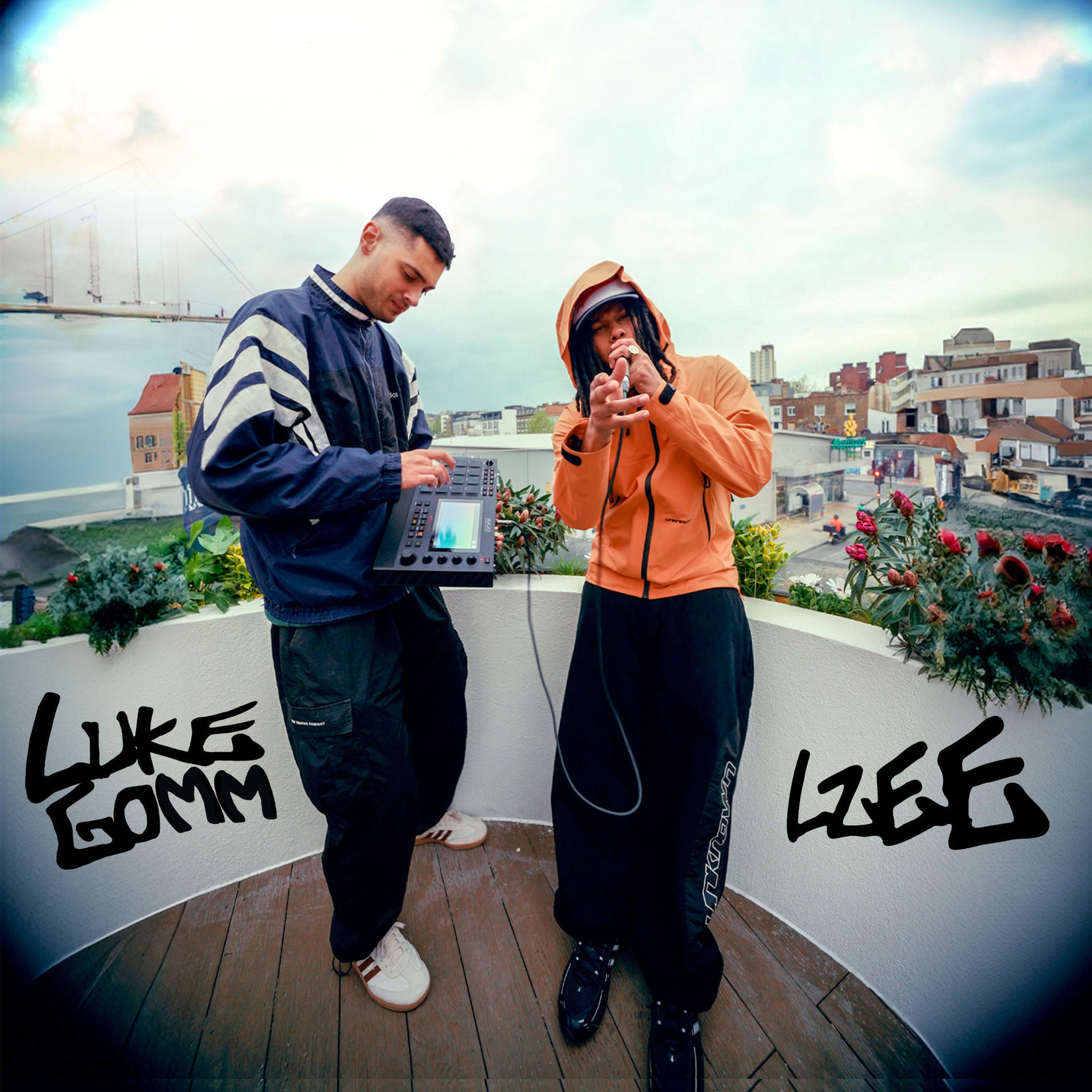 Album cover of Didn't Wanna Know