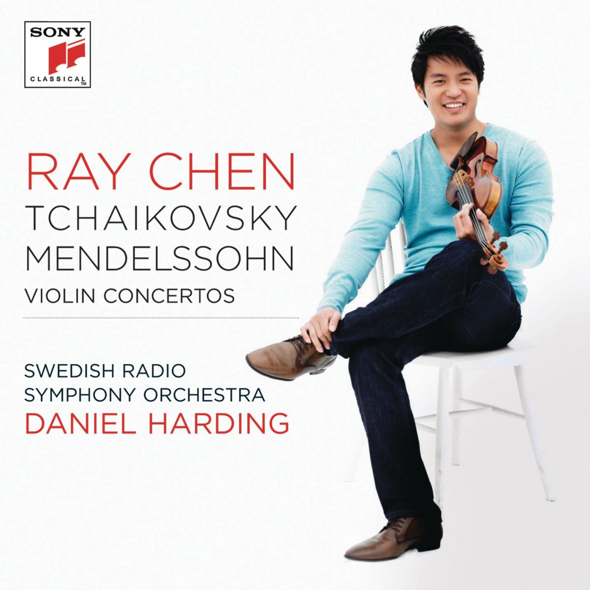 Album cover of Violin Concerto in E Minor, Op. 64, MWV O 14: II. Andante