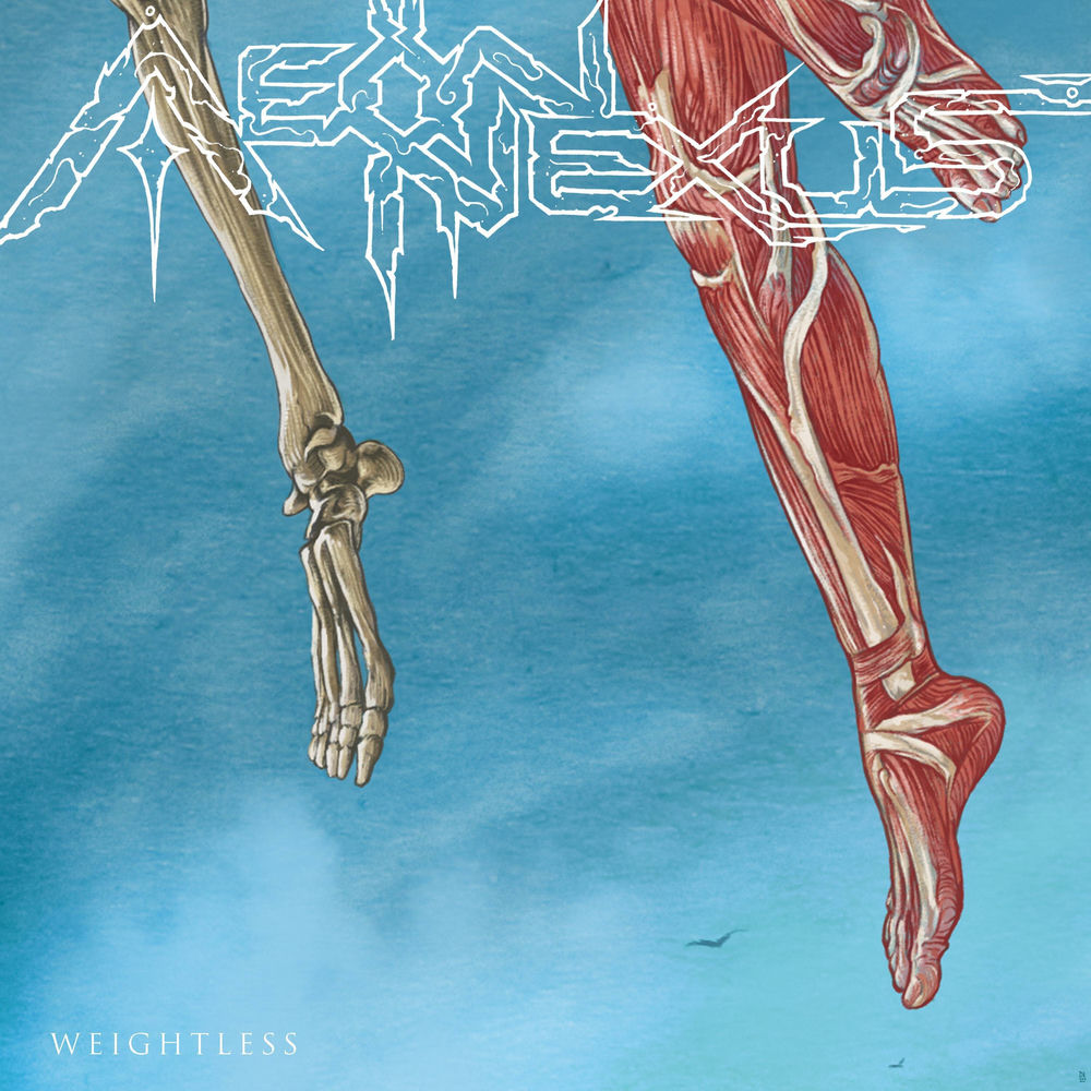 Album artwork for Weightless by Aeon Nexus