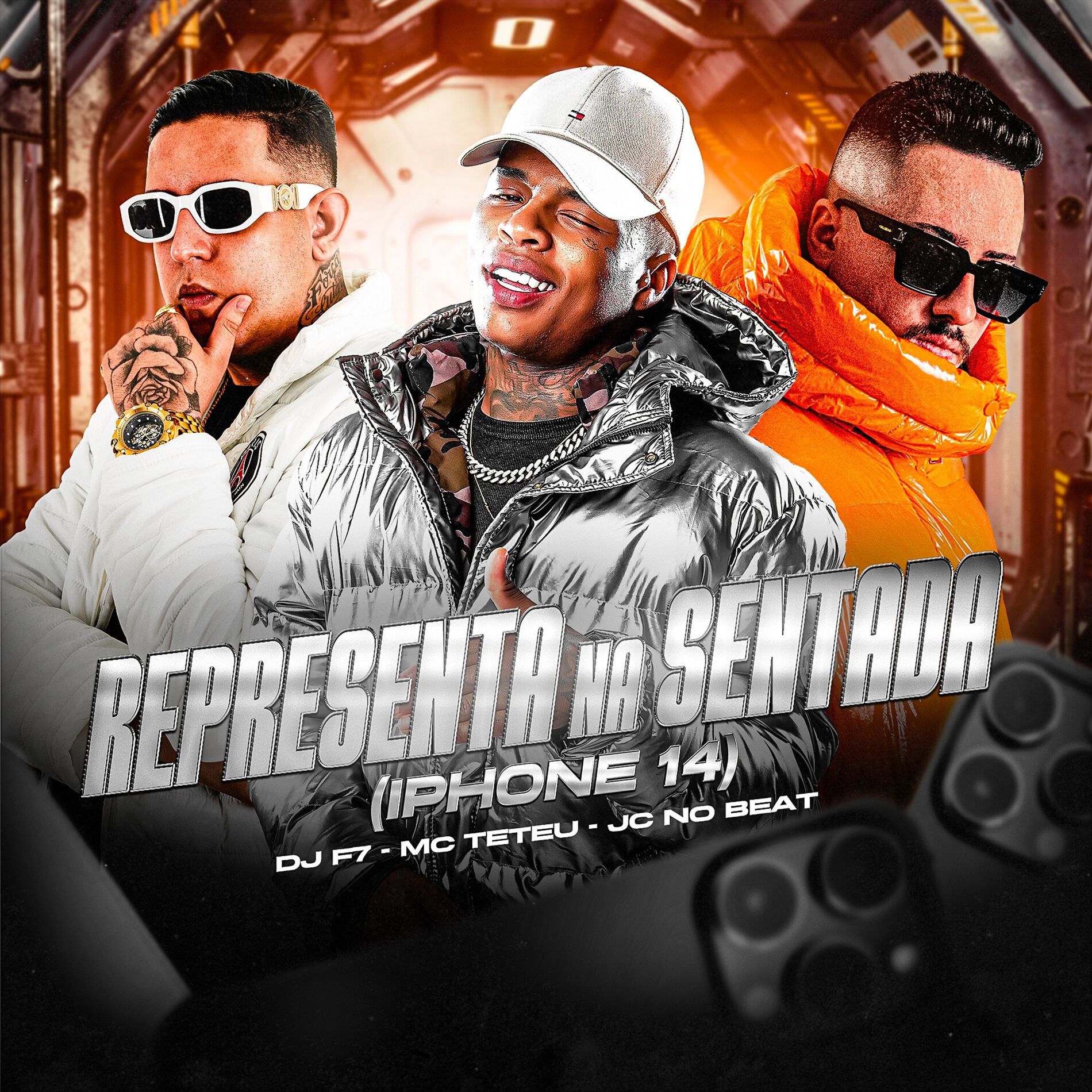 Album cover of Representa na Sentada (Iphone 14)